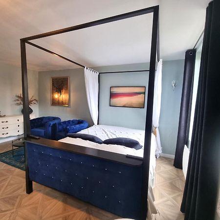 2 Appt Medielounge Ou Medieold, Parking Vue Magnifique Par Beds76 Руан Екстер'єр фото