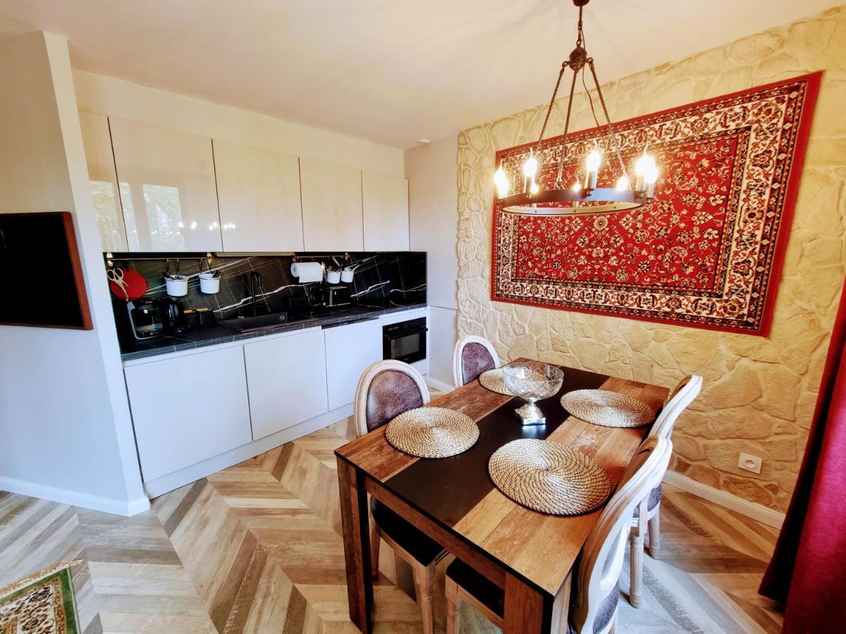 2 Appt Medielounge Ou Medieold, Parking Vue Magnifique Par Beds76 Руан Екстер'єр фото