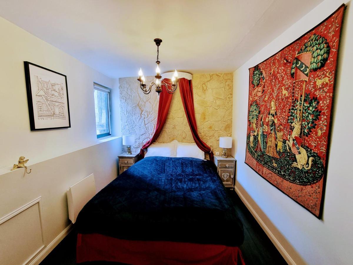 2 Appt Medielounge Ou Medieold, Parking Vue Magnifique Par Beds76 Руан Екстер'єр фото
